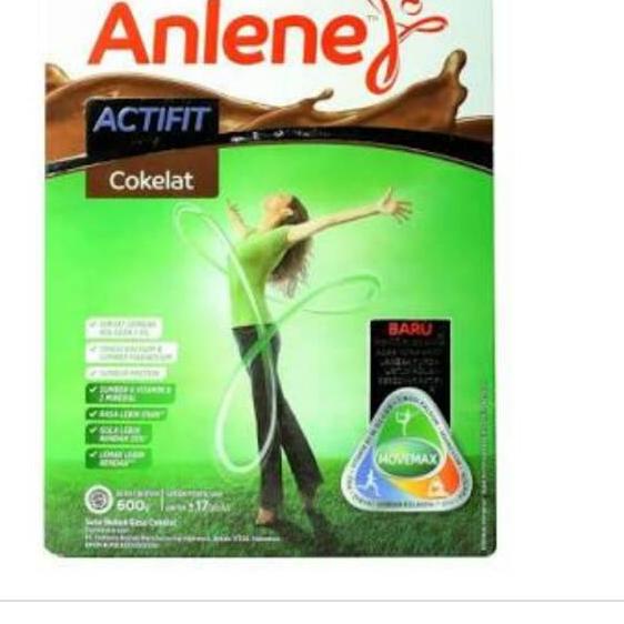 

BISA COD ✔️Susu Anlene Actifit 600Gr|KD9