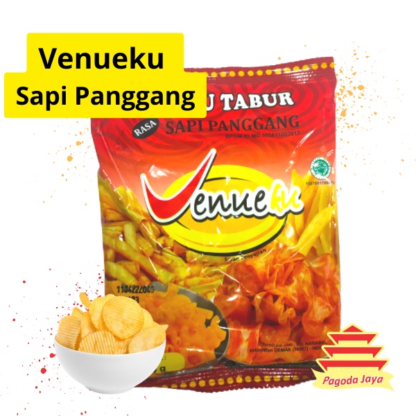 

Bumbu Tabur Merk Venus Sapi Panggang 250gr