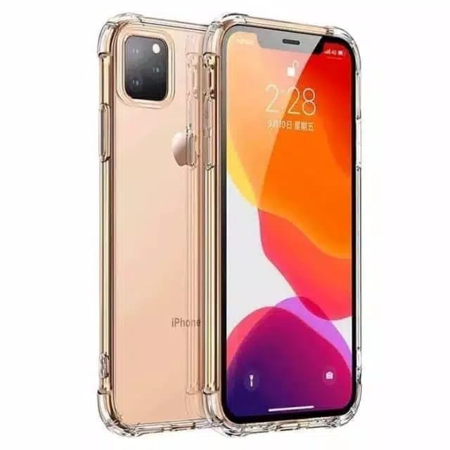 Iphone X XS XR XS Max Cover Case Anti Crack Fuze Hardcase Acrylic Case Hard case- Iphone X XS MAX