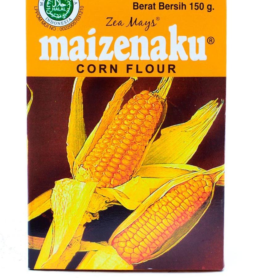 

⇼ maizena bubuk maizena tepung jagung maisena 150 gram ジ