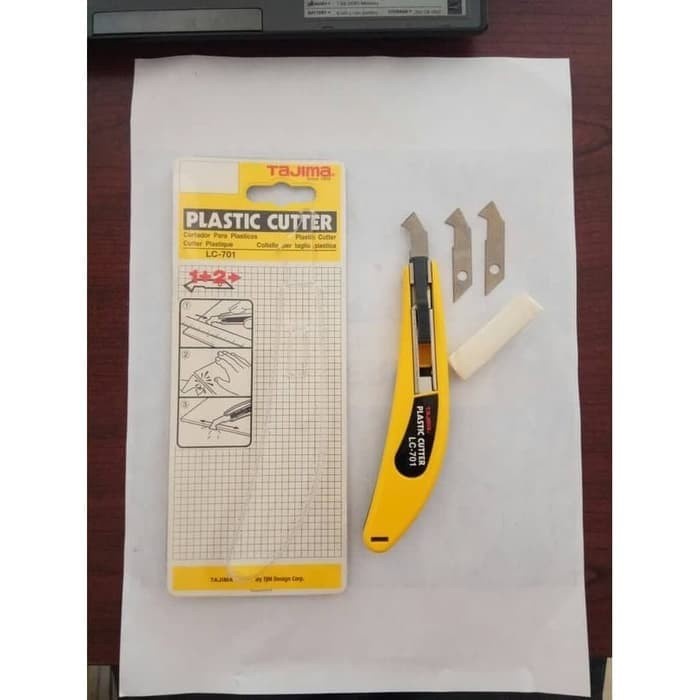 

✨NEW✨ - Cutter Acrylic Tajima Pisau Potong Akrilik Kater LC-701