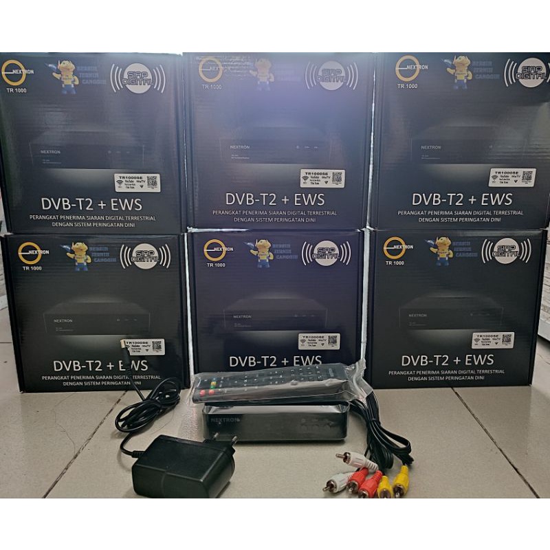 Set Top Box Nextron