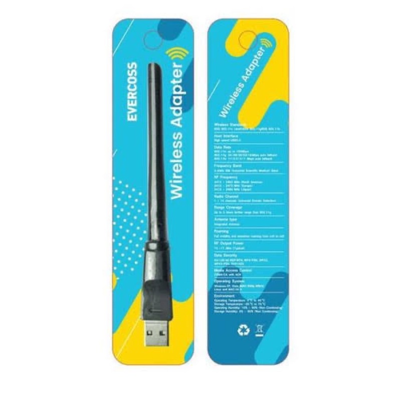 Wifi Dongle MT7601 MT-7601 Dongle WiFi STB Matrix