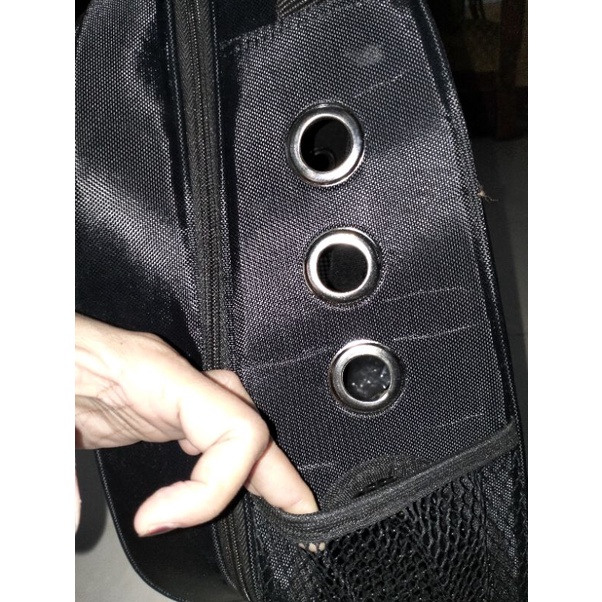 TAS KUCING JUMBO/TAS RANSEL KICING JUMBO