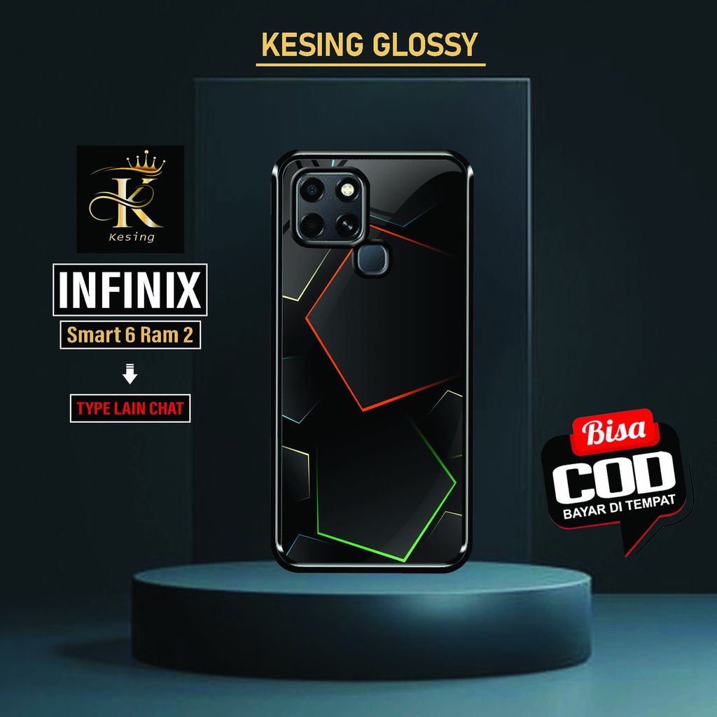 Case INFINIX SMART 6 RAM 2 - Case Hp INFINIX SMART 6 RAM 2 - Kesing Hp INFINIX SMART 6 RAM2 Terbaru 