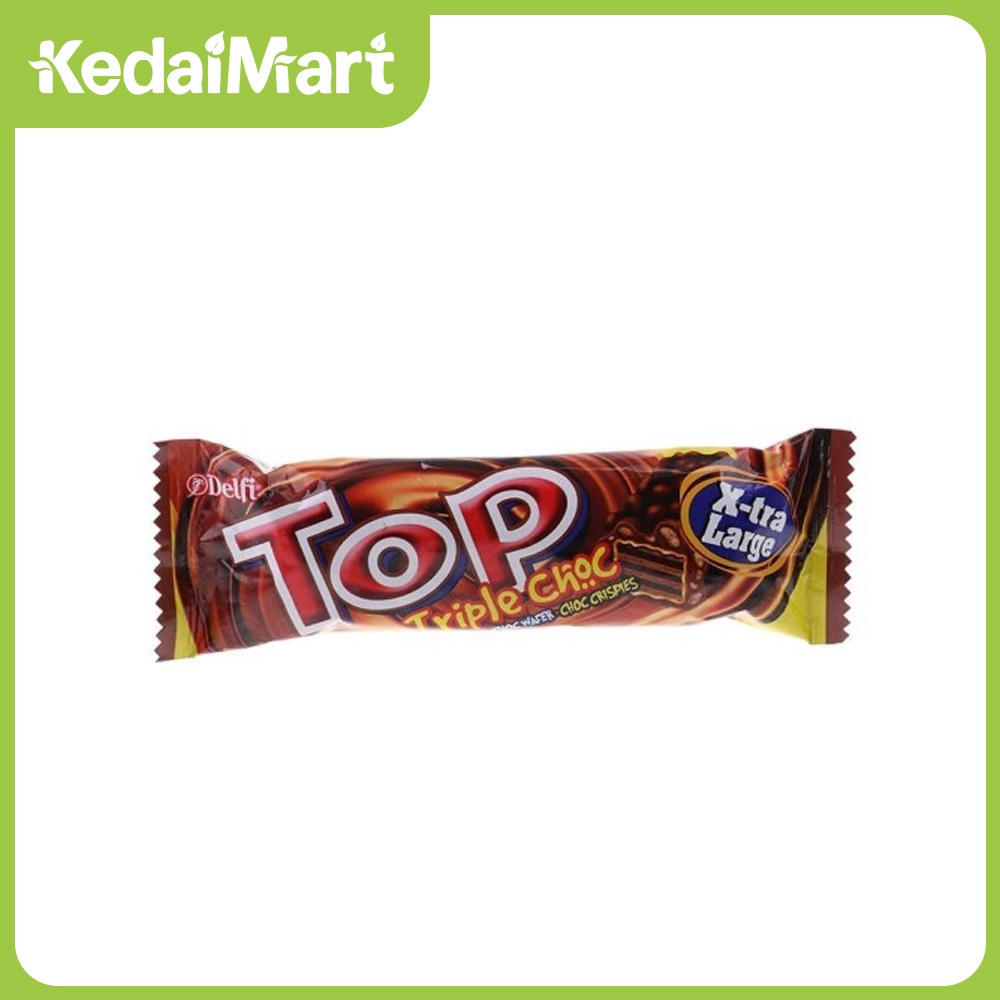 

Delfi Top Triple Choco 38 Gram