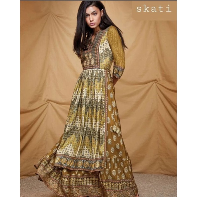 Gamis Hindi  Premium Brand AARI