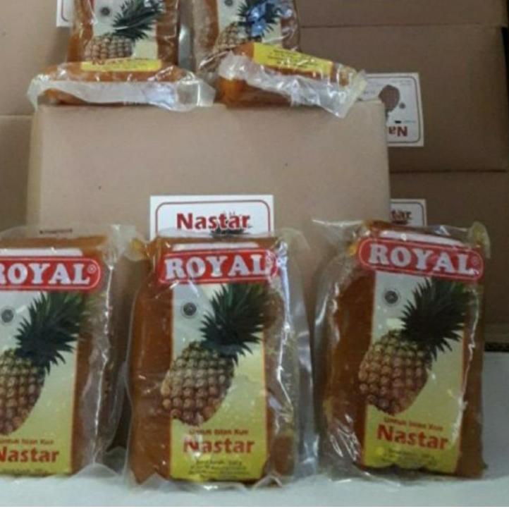 

Quality Control✅Selai Nanas Isian Kue Nastar Royal 500gr HALAL Ready|KD3