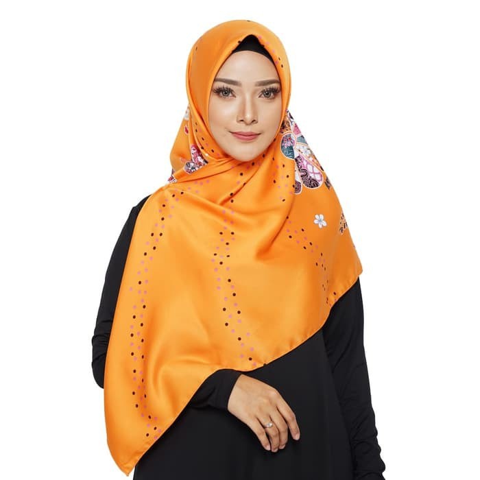 JILBAB SEGIEMPAT ELZATTA PROMO / SCARF PROMO ELZATTA