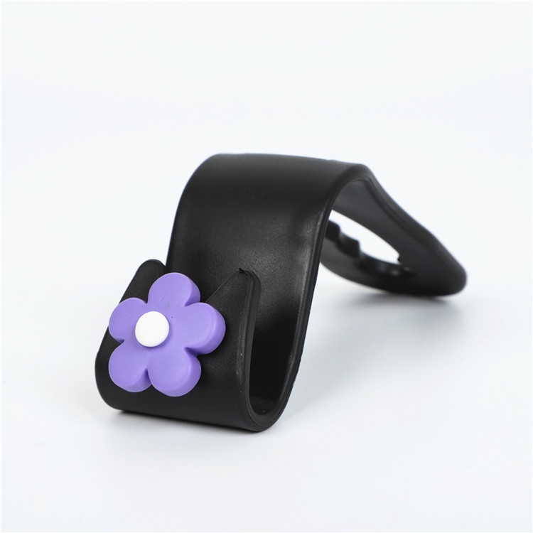 Pengait Jok Mobil, Sandaran Jok Mobil Dengan Pengait Kecil Gaya Elegan, Mobil multi Fungsi Kartun Lucu Produk Dekorasi interior Kreatif