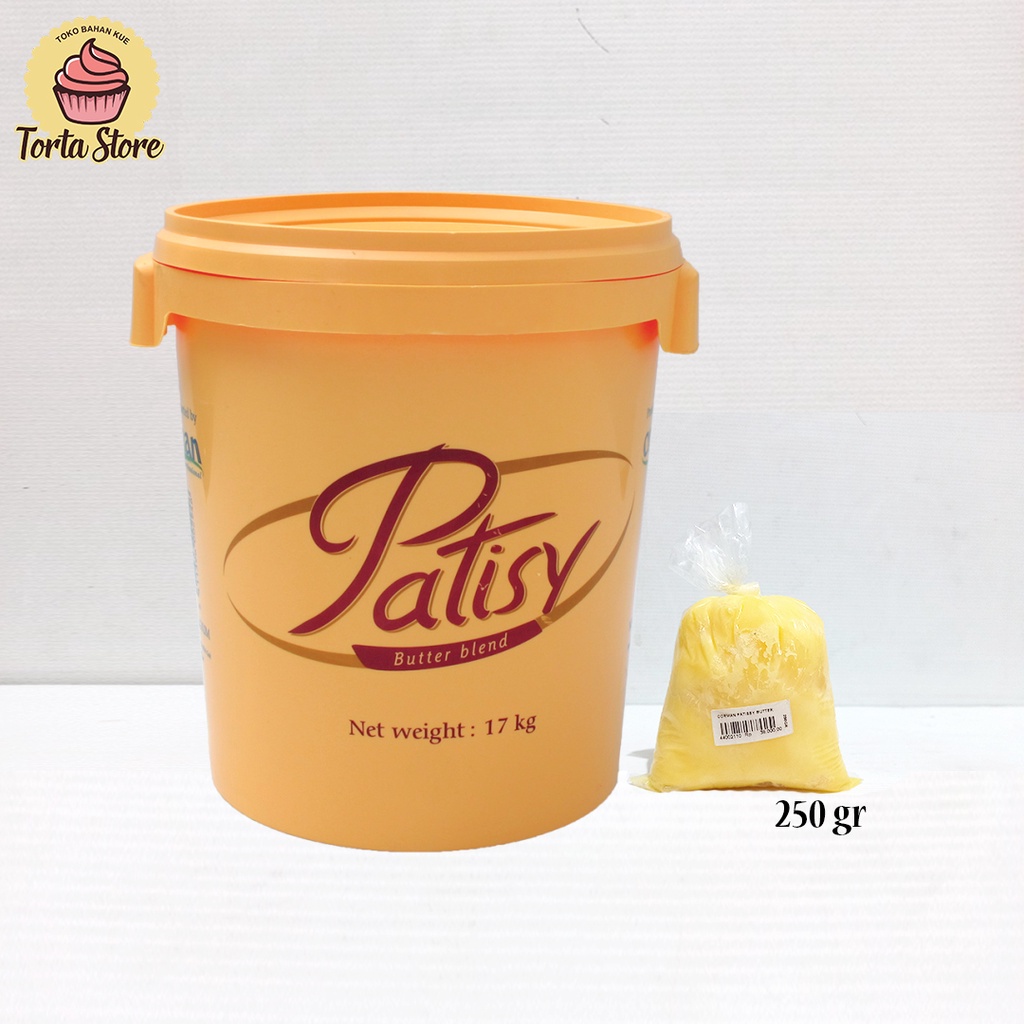 

Butter Corman Patisy