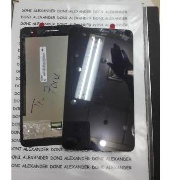 Wow Murah Meriah.. LCD TOUCHSCREEN HUAWEI T1-701U T1 701U COMPLETE 1 SET