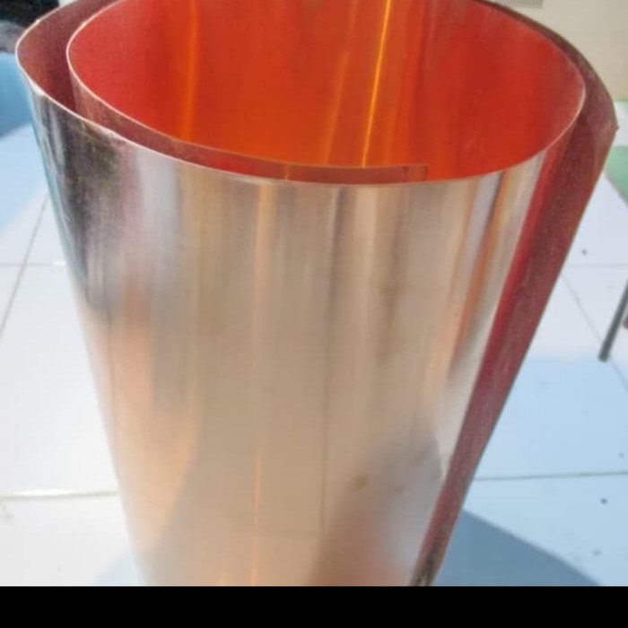 

PLAT TEMBAGA 0.25 UKURAN 36X40