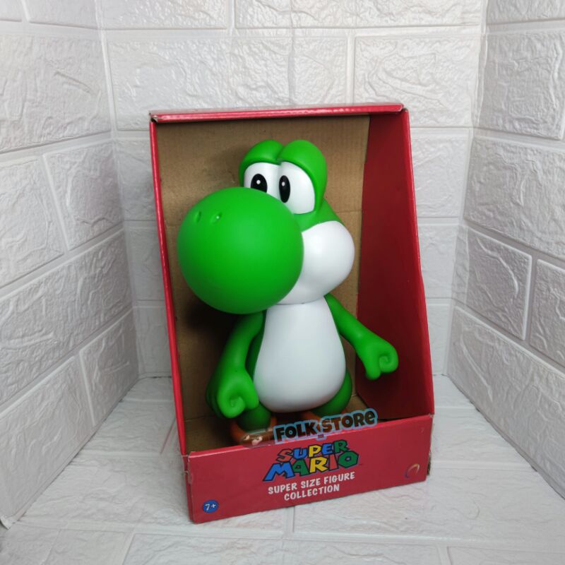 Action Figure Super Mario 20cm