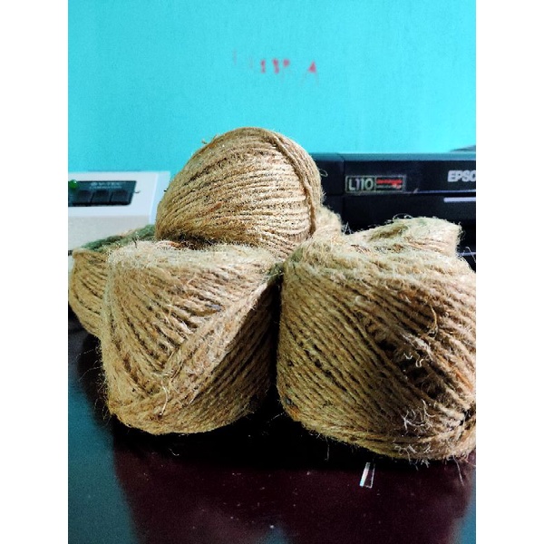 TALI RAMI 3 PLY , JUAL PER 50 METER GROSIR MEDAN