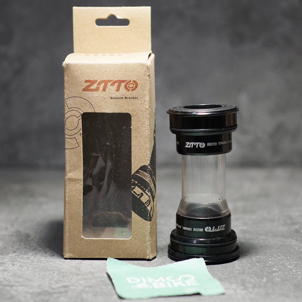 BB ZTTO BB209 Ceramic Bottom Bracket Pressfit HT2 PF PF41 Press Fit 41