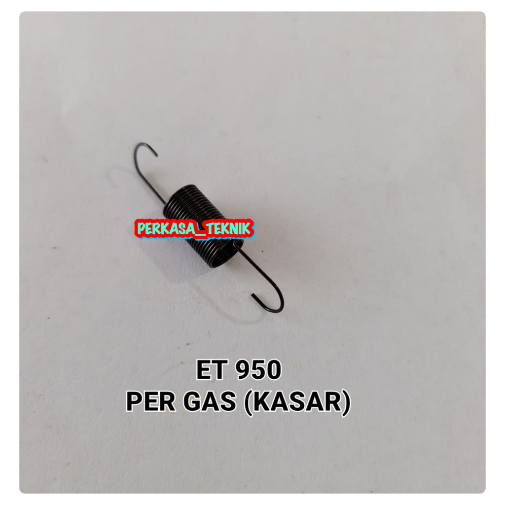 ET950 SPRING GOVERNOR THROTTLE PER GAS KASAR MESIN GENSET GENERATOR