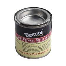 

dextone bond lem perekat serba guna 100g
