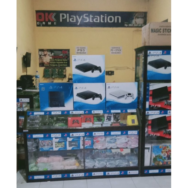 ps4 fat seri 12 hen 9.00