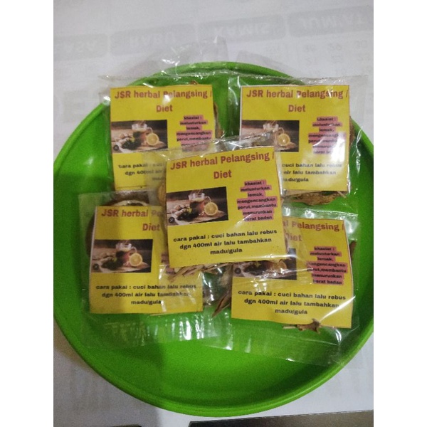 

JSR PELANGSING/ DIET
