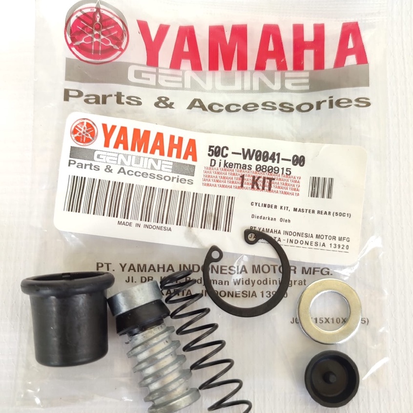 MASTER REM 50C1 JUPITER MX 50C-W0041-00