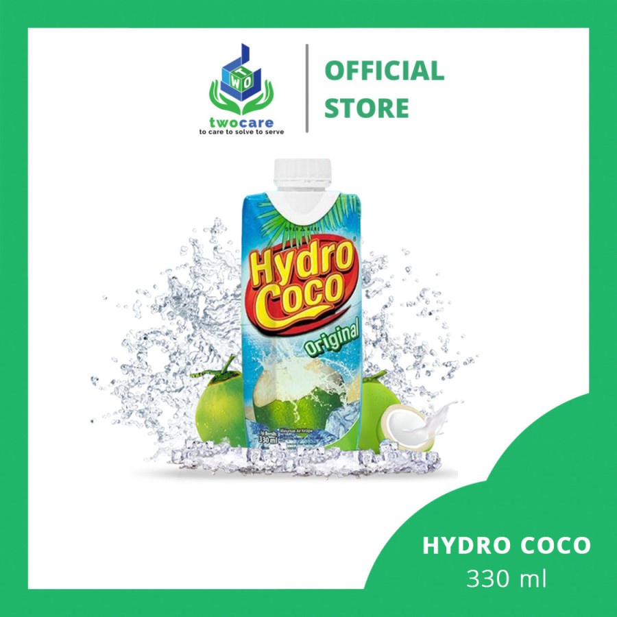 Hydro coco 330ml pmg