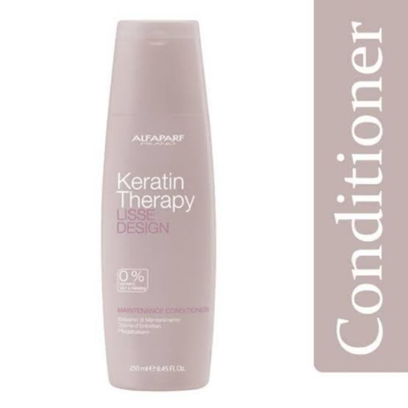 ￼Conditioner keratin therapy alfaparf 250ml