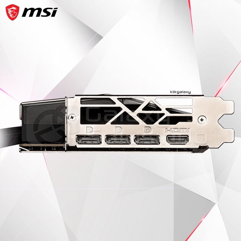 MSI GeForce RTX 4090 SUPRIM LIQUID 24GB GDDR6X - ADA Lovelace VGA RTX4090 DDR6X
