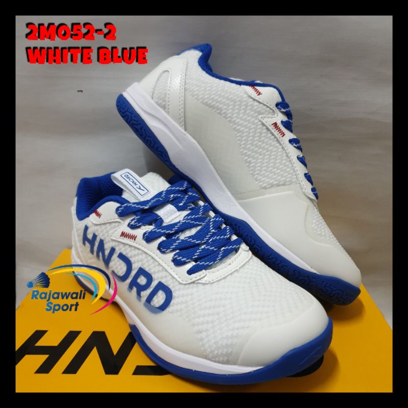 Sepatu Badminton Hundred Xoom Pro Original