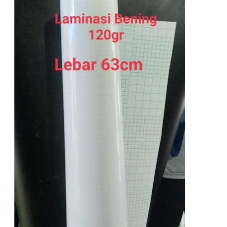 

ぇ LAMINASI STIKER Lebar 63cm GLOSI /DOFF ⍇