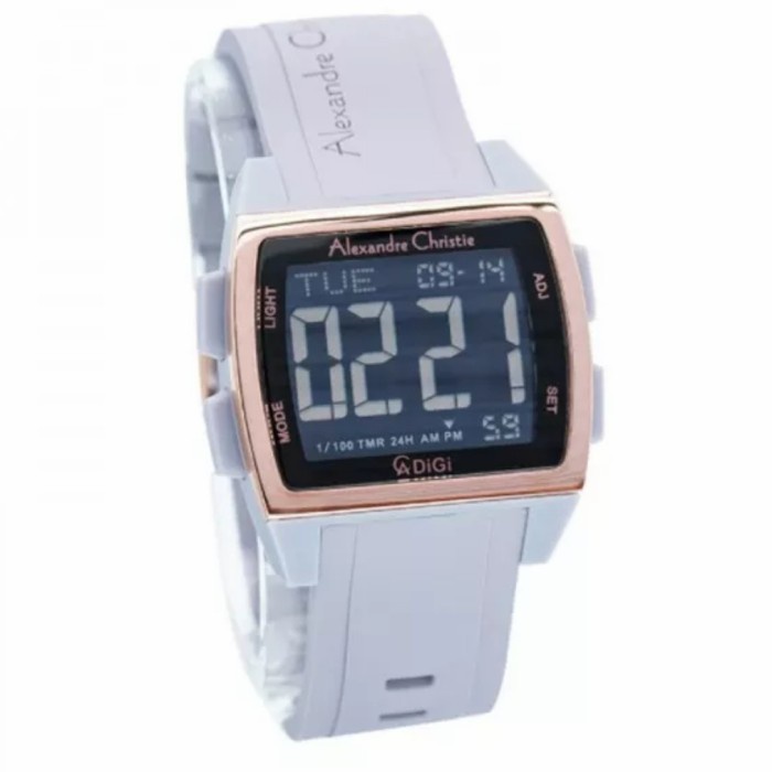 ALEXANDRE CHRISTIE WANITA AC 9343