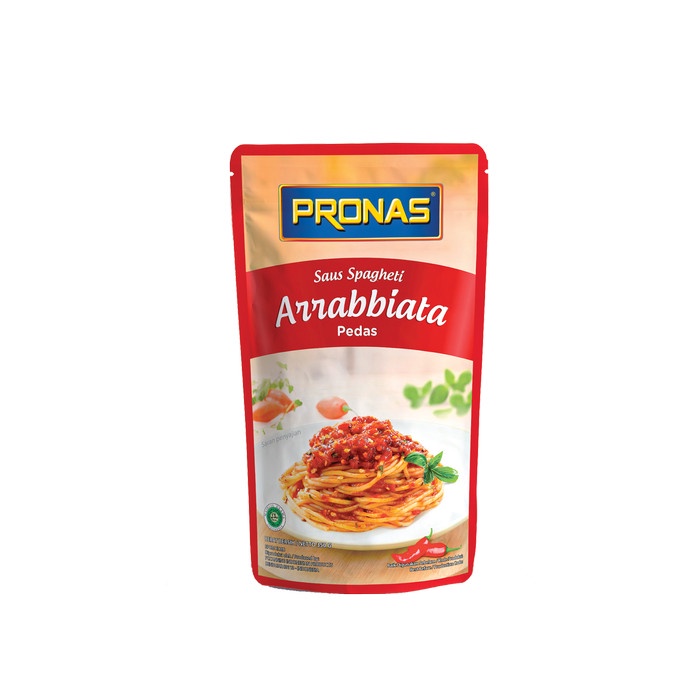 

Pronas Kornet Sapi 198 G (2Pcs Free Saus Spaghetti Arrabbiata 315 G Tx0567