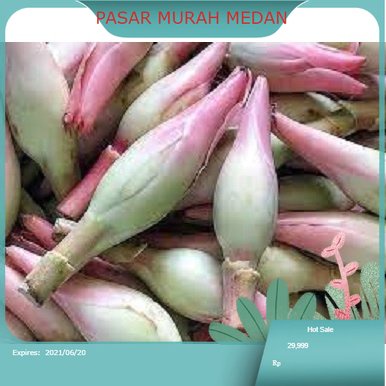 

Kincung Ukuran Sedang 1 Pcs medan | PASAR MURAH MEDAN