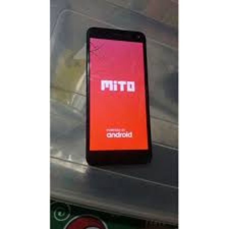 lcd Tc hp Mito a37 Z1 plus ORI cabutan normal