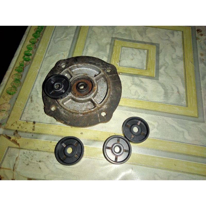 OIL SEAL ROTOR OIL BALANCER HONDA WIN 100 91205350003