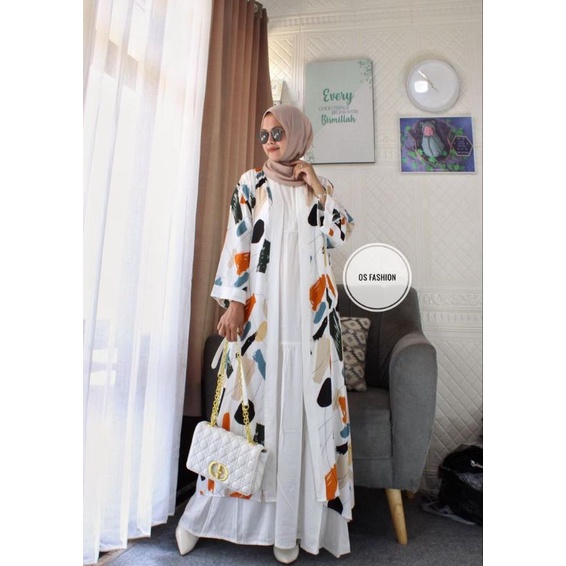 One set Dress by OS Fashion