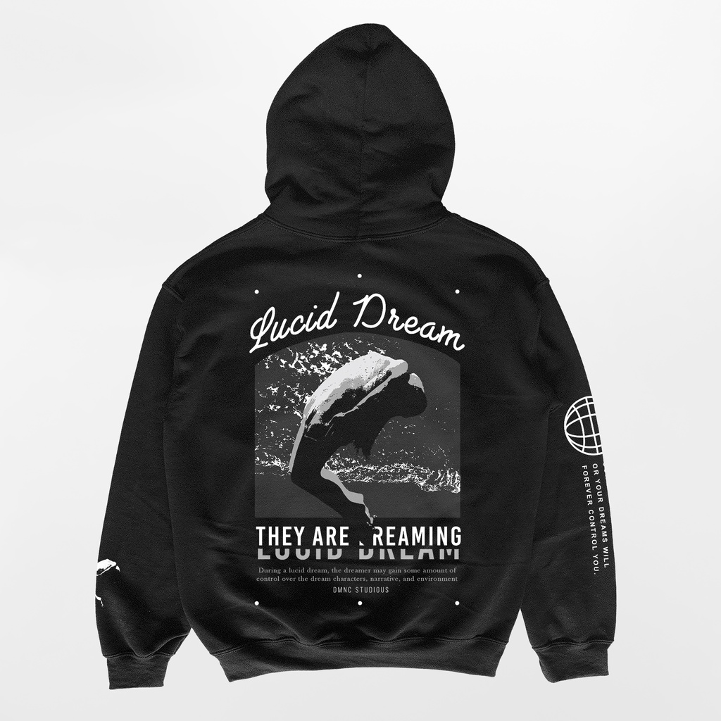 DMNC LDream Hoodie