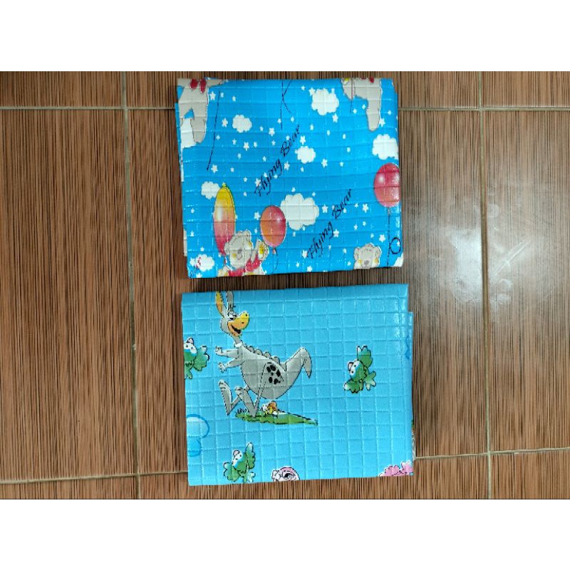 Perlak bayi jumbo uk 70x60 Tebal dan Bagus