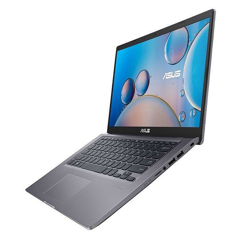 LAPTOP MURAH ASUS VIVOBOOK X415JA INTEL I3 1005G1 20GB 512GB 14 FHD FINGERPRINT WIN10HOME TERLARIS