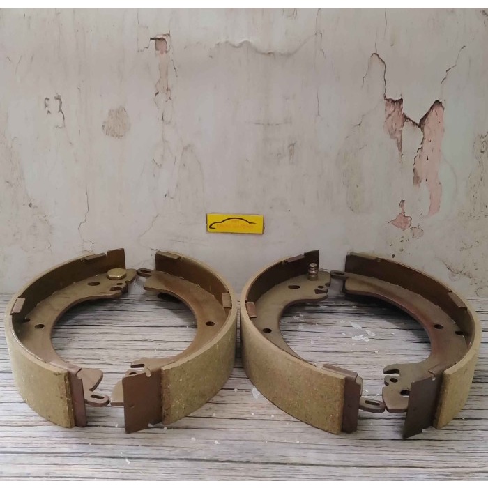 BRAKE SHOE KAMPAS REM BELAKANG KUDA BENSIN DIESEL KGW K-666