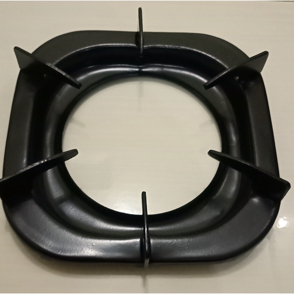 Tatakan dudukan kompor gas rinnai kaki 6 type BGX 712 602AG