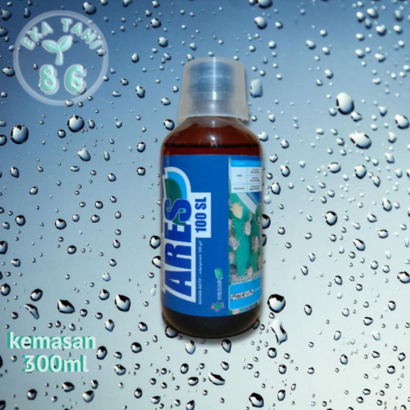 ARES 100 SL KEMASAM 300 ML