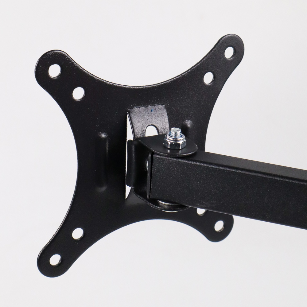CNXD Telescopic TV Bracket 100x100 Pitch for 10-26 Inch TV - X100B