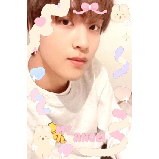 WTS HAECHAN CAFE