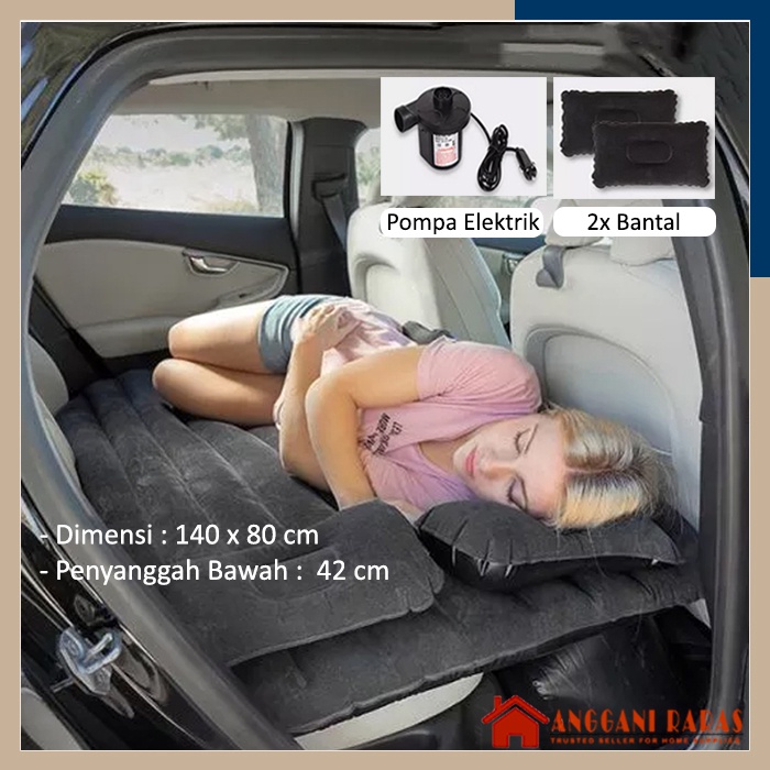 Kasur Portable Matras Angin Kasur Mobil Jok Belakang Kasur Mobil Avanza SUV MPV