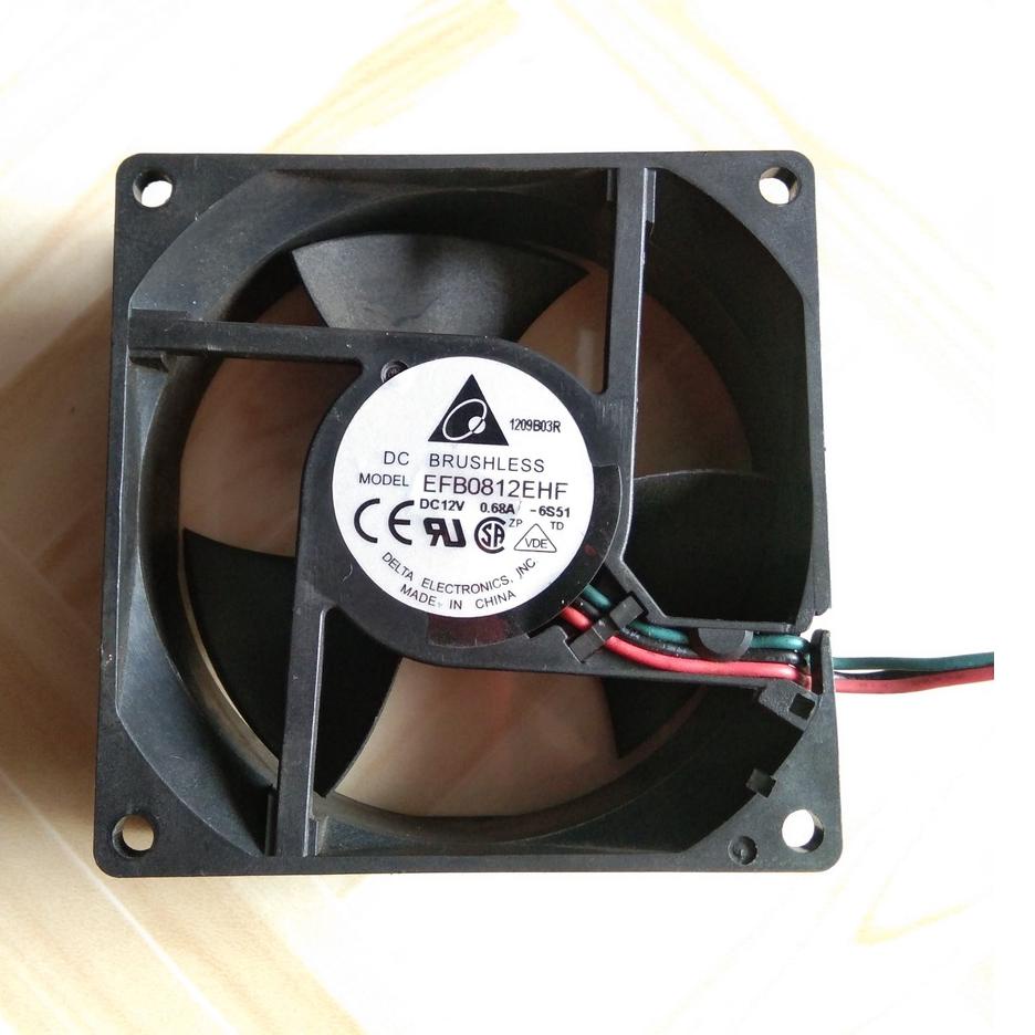 HOT KIPAS HIGH SPEED 8x8 cm dc 12v / FAN HIGH SPEED 8x8 CM dc 12v ☄ 854