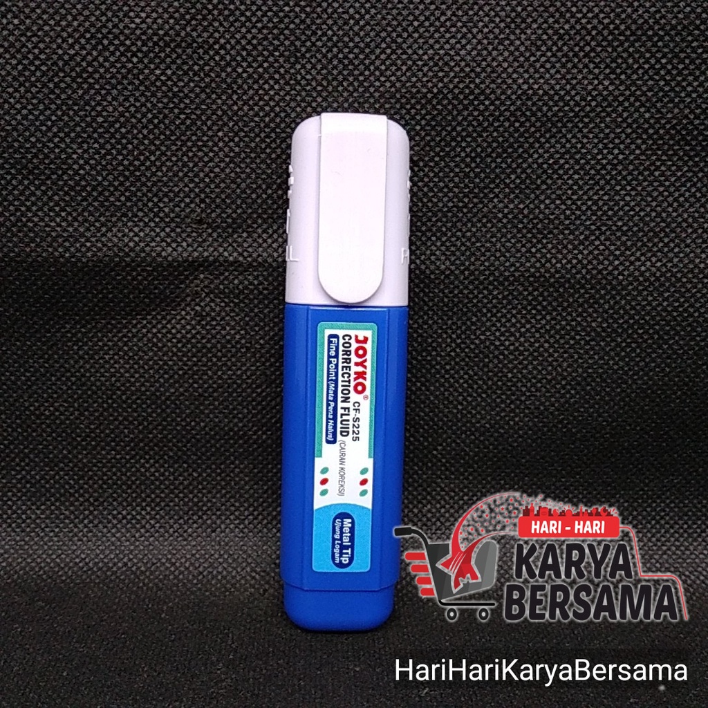 

JOYKO CORRECTION FLUID JOYKO CAIRAN KOREKSI CF-S225