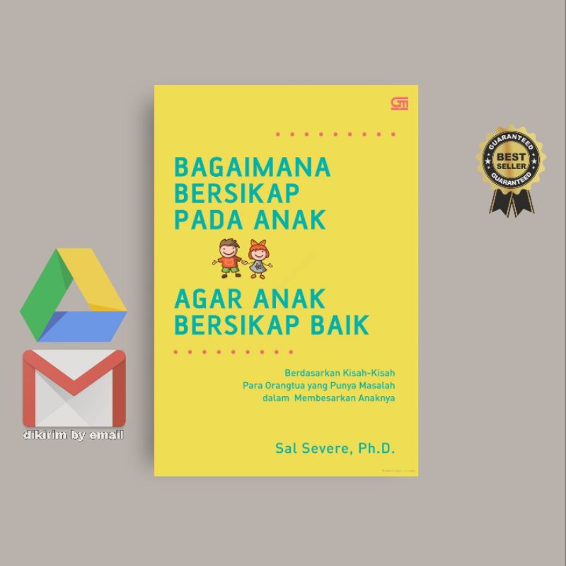 

[Indonesia] Bagiamana Bersikap Pada Anak Agar Anak Bersikap Baik - Sal Severe