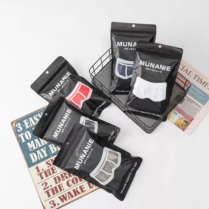 Celana Dalam Pria Men Fierce Man QN11 Boxer Man Underwear Men Sempak Pria