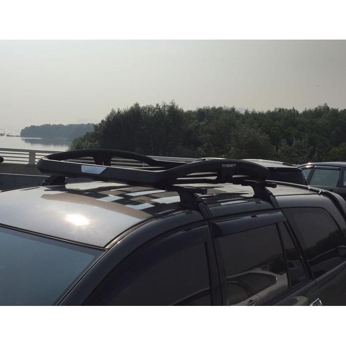 Roof Rack Mobil Hummer / Rak Bagasi / Sport Rak Universal